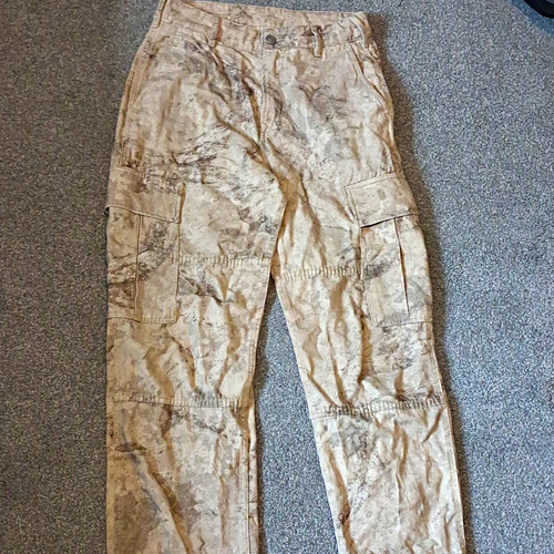 Zara men cargo trousers - zara, men’s