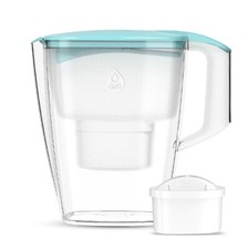 Green Water Filter Jug 3