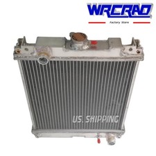 #RB411-42300 Aluminum Radiator