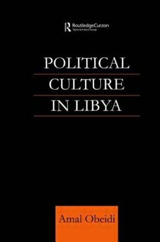 Political culture libya by - political, in