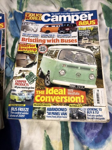 Volks world camper - volks,