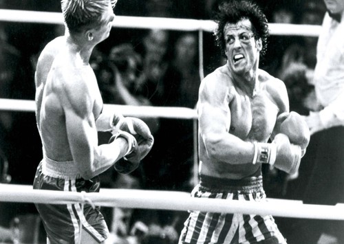 Rocky movie boxing - movie,