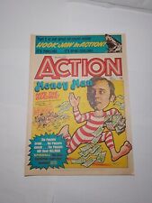 Action Comic - 5th June 1976 -