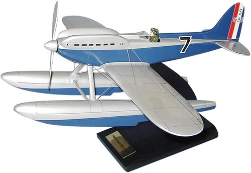 British supermarine race - supermarine,