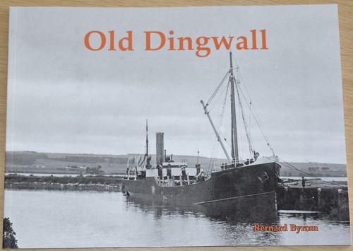 Dingwall local history old - dingwall,