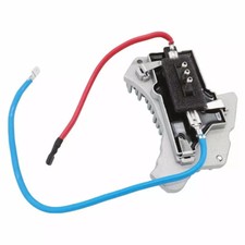 HVAC Heater Blower Motor Resistor For Mercedes Benz CLK 430 C 280 C 43 C 36 AMG