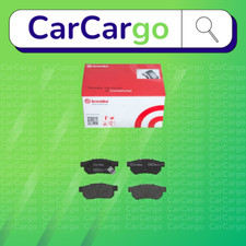 Rear Brembo Geniune Brake Pads
