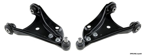 Front lower control arm - x,