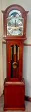 Grandfather Clock-Exc Condion/Hermle Wchimes/NATIONWIDE PERSONAL DELIVERIES