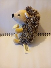 Aldi Little Town Hedgehog Soft