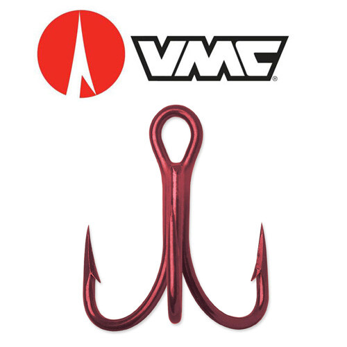 Vmc strong treble hook - 4x-strong,
