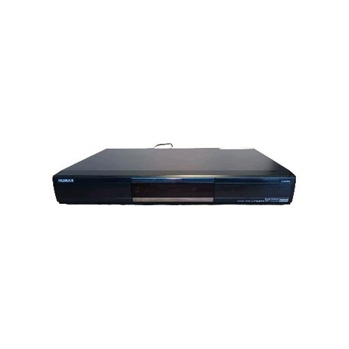 Humax pvr 9300t freeview - humax, pvr-9300t