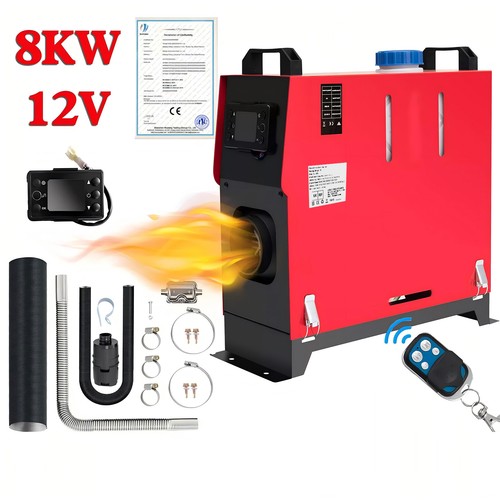 12v 8kw all one night - 8kw,