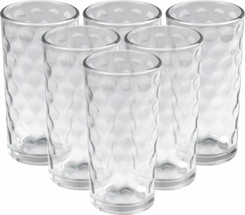 Drinking glass tumblers - drinking, or