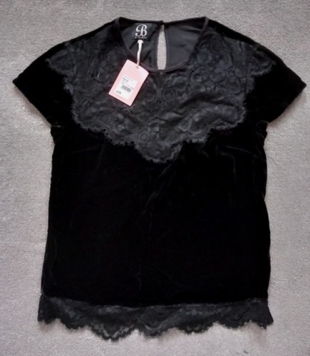 Ted baker black velvet - ted,