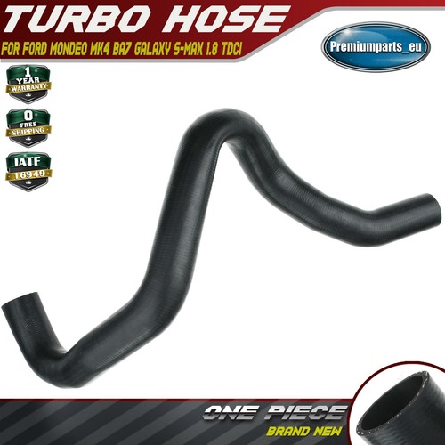 New intercooler turbo hose - hose, for