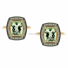 Natural Green Amethyst