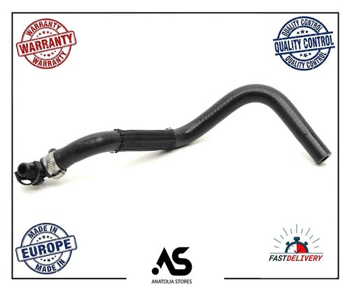 Radiator hose expansion tank - radiator,