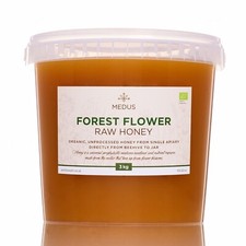 RAW Organic Honey 3kg - 24kg