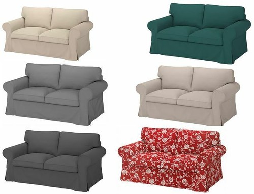 Ikea new ektorp cover - ektorp, for