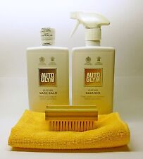 Autoglym Leather Cleaner &