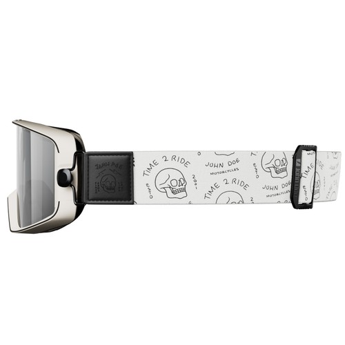 John doe goggles skull - goggles,