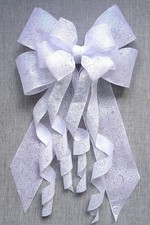 Large luxury white christmas - luxury,