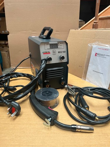 Welder alloy copper - copper, steel
