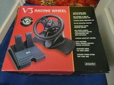 Interact V3 Racing Wheel