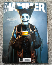 Metal Hammer Magazine #359 -