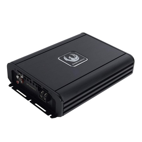 Phoenix gold zp5000 amp - gold, zp5000.1