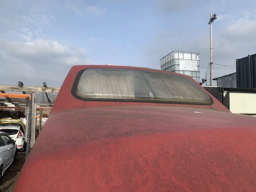 Transporter t25 high top - vw,