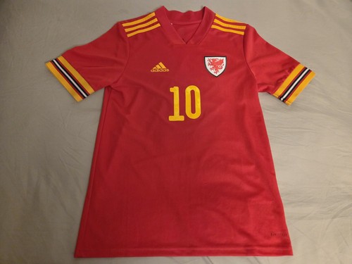Wales adidas shirt - wales,