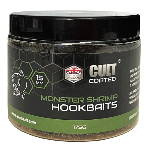 Nash monster shrimp cult - nash,