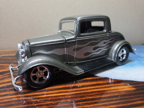 1932 ford hot rod coupe - 1932,