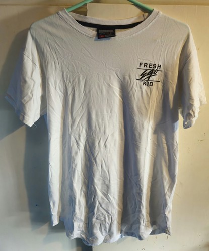 Fresh ego kid white logo - fresh,