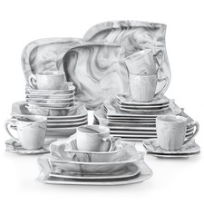 Malacasa elvira porcelain - malacasa,