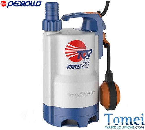 Vortex submersible sump - submersible,