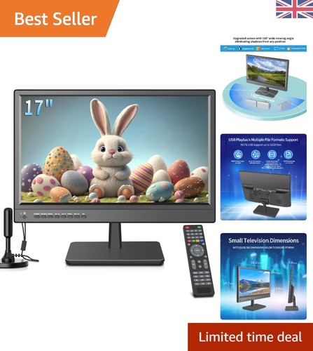 Inch portable 1080p - portable, tv