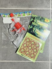 Toy cap gun with 2 packs of