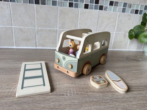 Little dutch wooden vintage - dutch,