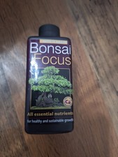 Bonsai focus essential - bonsai,