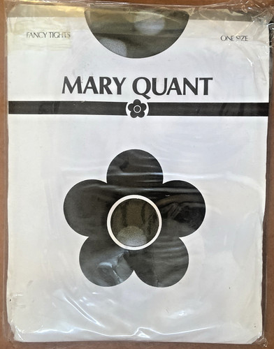 Vintage mary quant one size - mary,