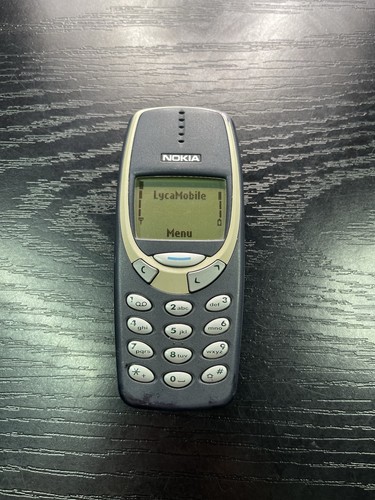 Nokia 3310 iconic retro - retro, mobile