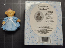 Cherished Teddies Cinderella