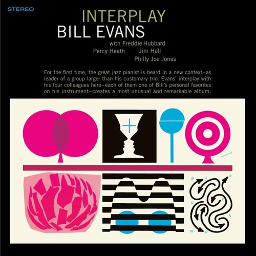 Bill evans interplay - evans,