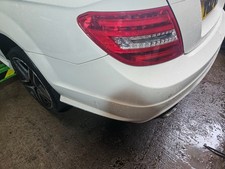 2011 - 14 Mercedes C C220 W204 FL Coupe AMG - P/S Passenger Side Rear Light LED