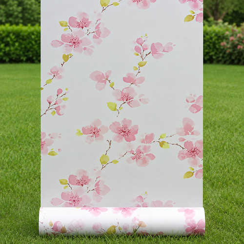 Frosted self adhesive window - frosted,