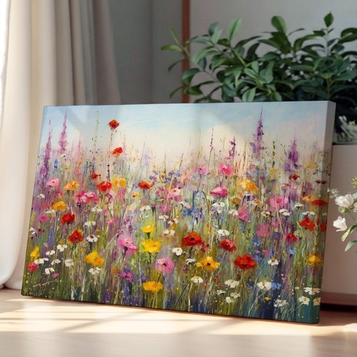 Wildflowers floral - wildflowers,