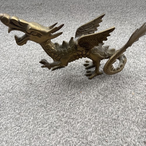 Large vintage brass - vintage,